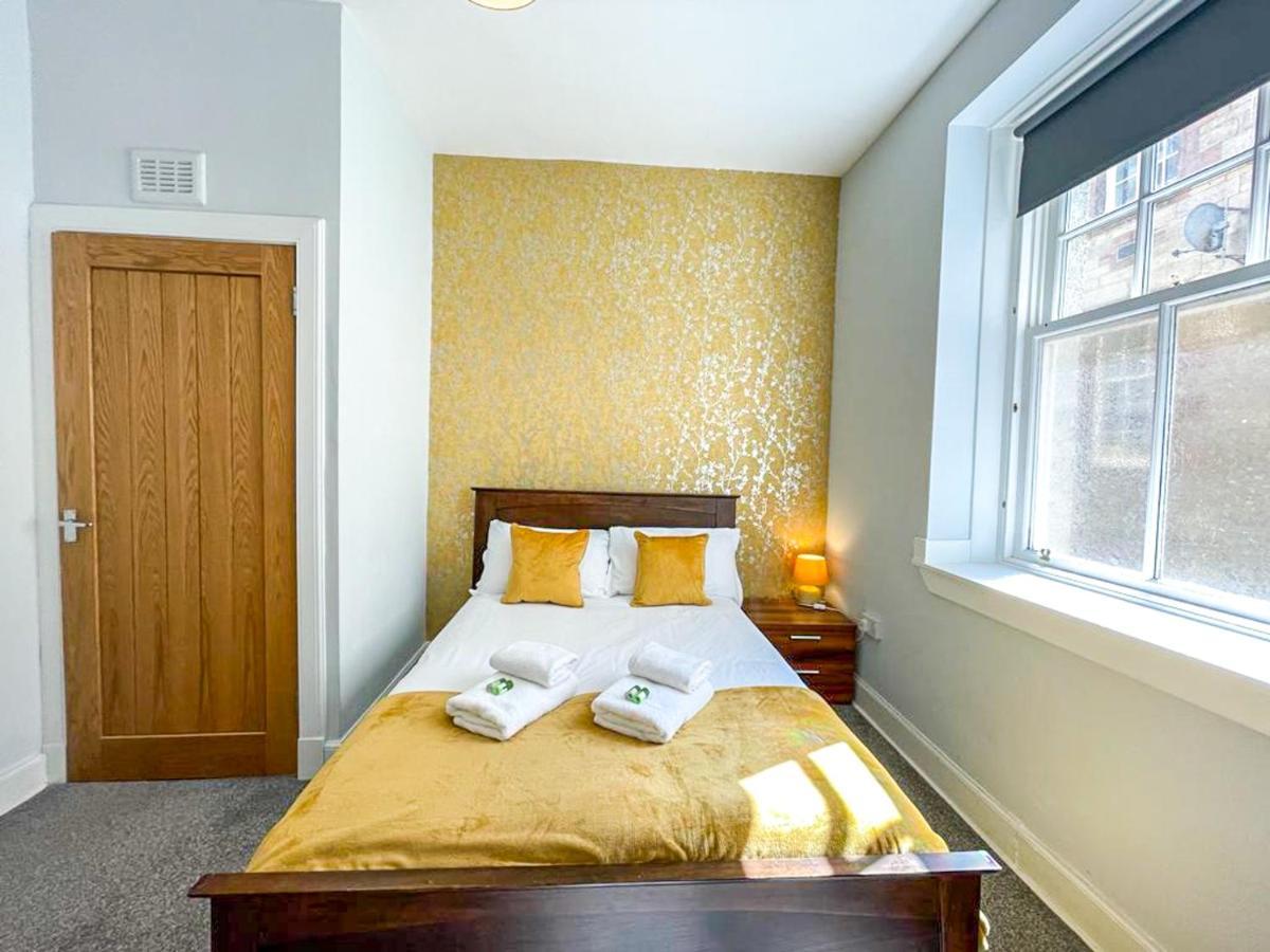 Stunning 2 Bed Apt Nr The Royal Mile & The Castle EDI Exterior foto